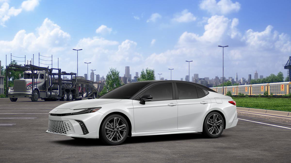 New 2026 Toyota Camry XSE w/ Premium Plus Package image 2