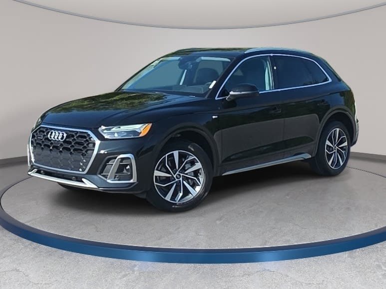 Used 2024 Audi Q5 2.0T Premium Plus