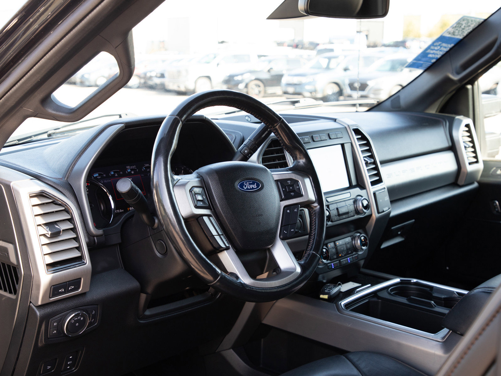 Used 2019 Ford F250 Platinum w/ Platinum Ultimate Package image 24