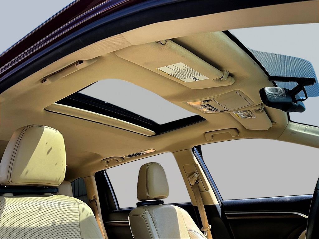 Used 2016 Toyota Highlander Limited w/ Protection Package #3 image 18