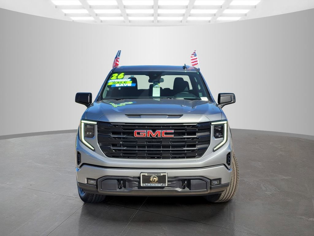 New 2026 GMC Sierra 1500 Elevation image 2