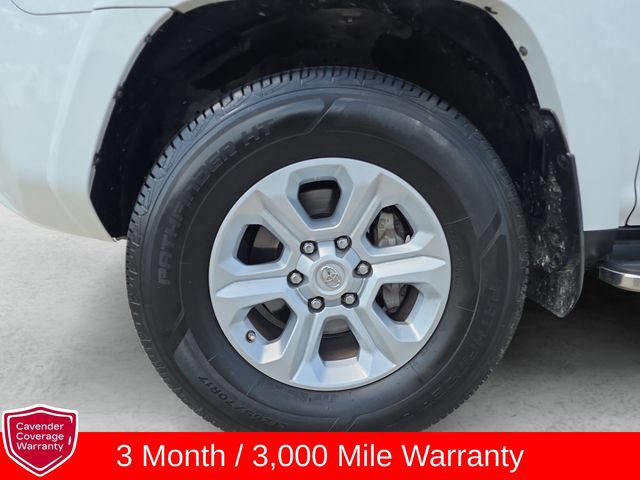 Used 2018 Toyota 4Runner SR5 Premium AWD/4WD image 23