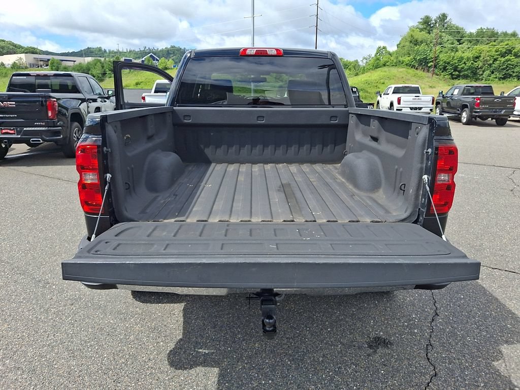 Used 2015 Chevrolet Silverado 1500 LT w/ All Star Edition AWD/4WD image 29