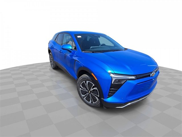 New 2025 Chevrolet Blazer EV LT image 2