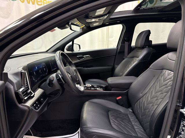 Certified 2023 Kia Sportage X-Line Prestige image 12