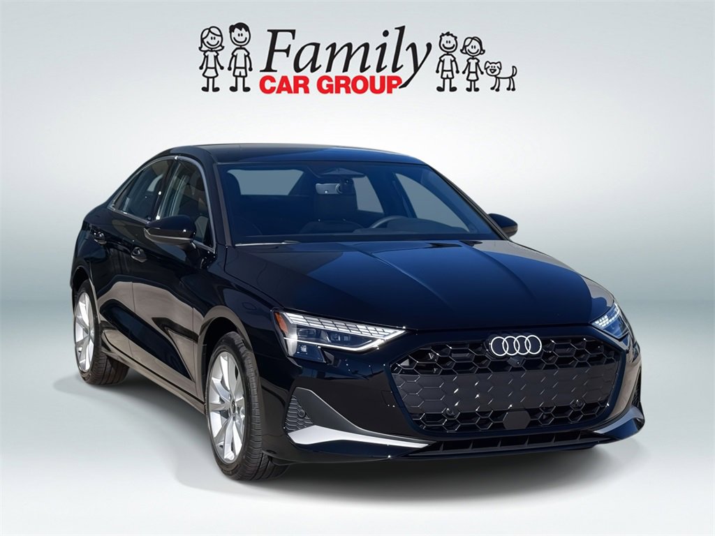 New 2026 Audi A3 2.0T Premium image 2