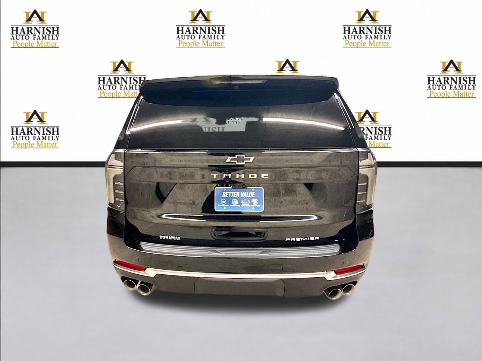 New 2026 Chevrolet Tahoe Premier image 8