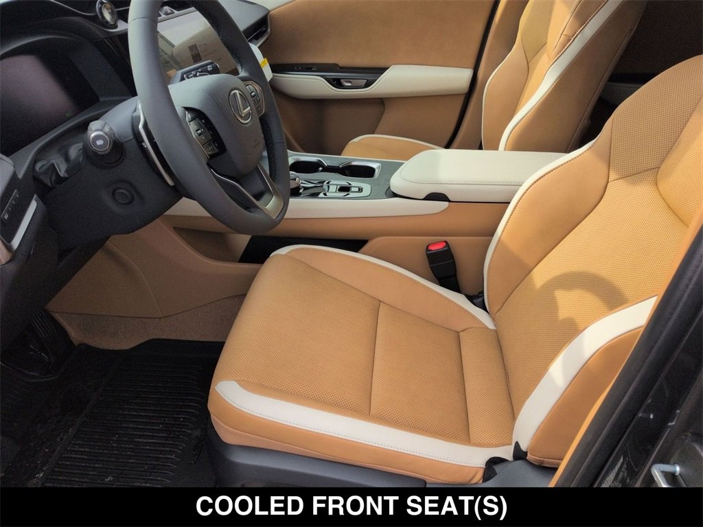 New 2026 Lexus RZ 350e 2WD w/ Accessory Package (2T) image 11