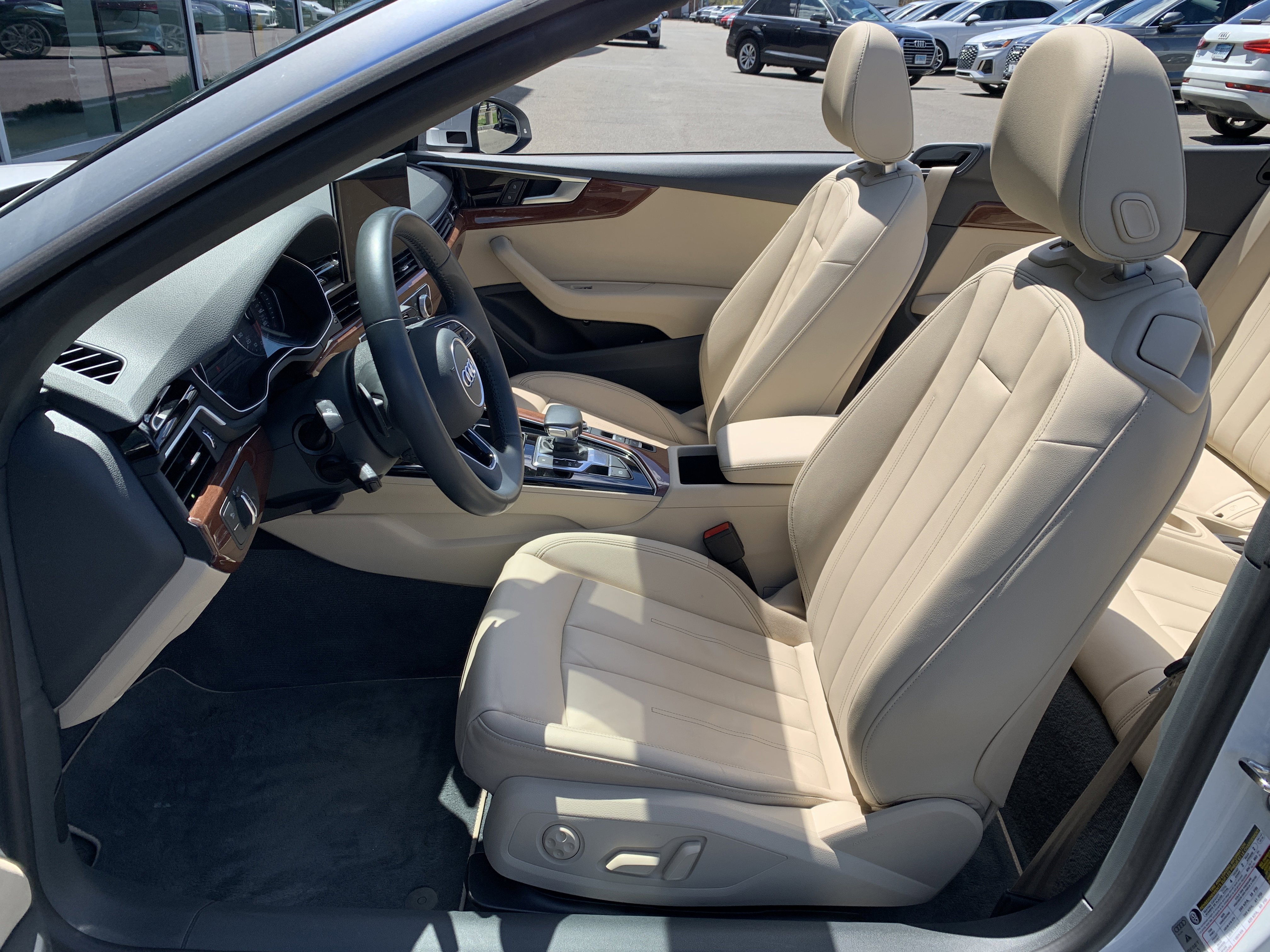 Used 2020 Audi A5 2.0T Prestige w/ Convenience Package AWD/4WD image 4