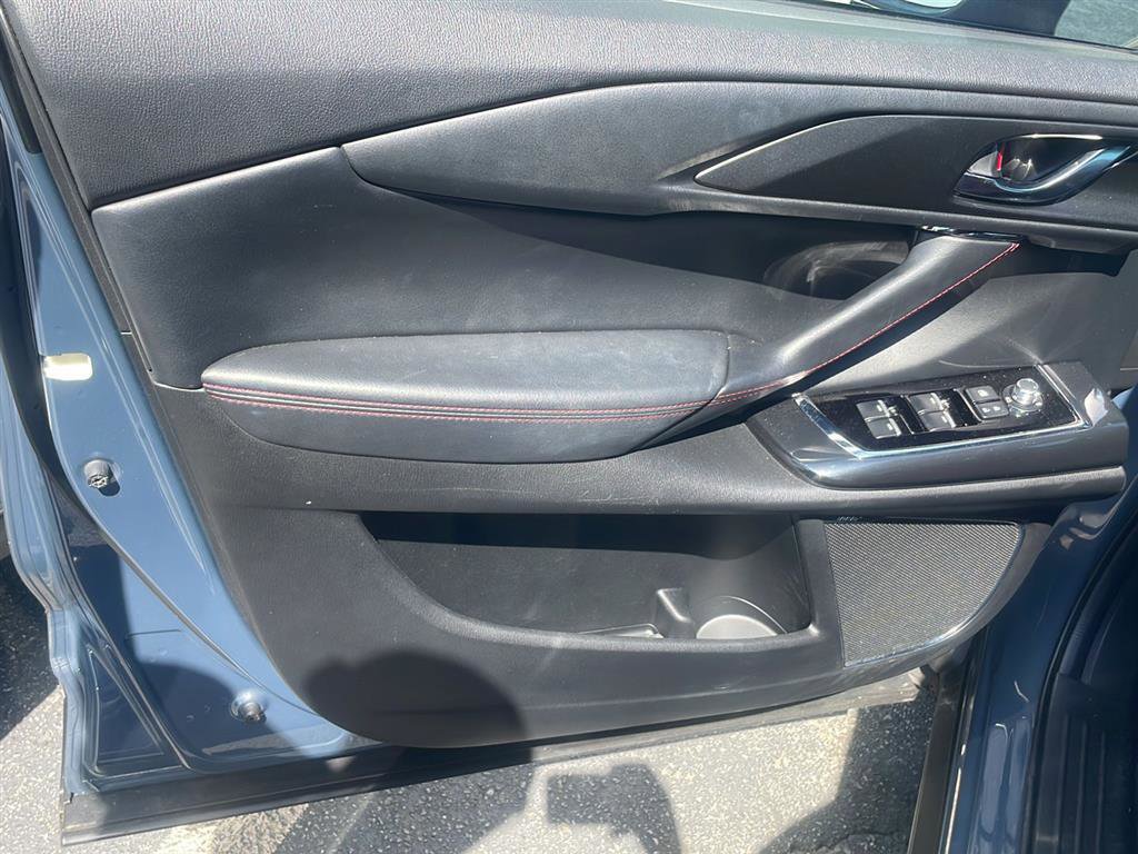Used 2023 MAZDA CX-9 Carbon Edition AWD/4WD image 14
