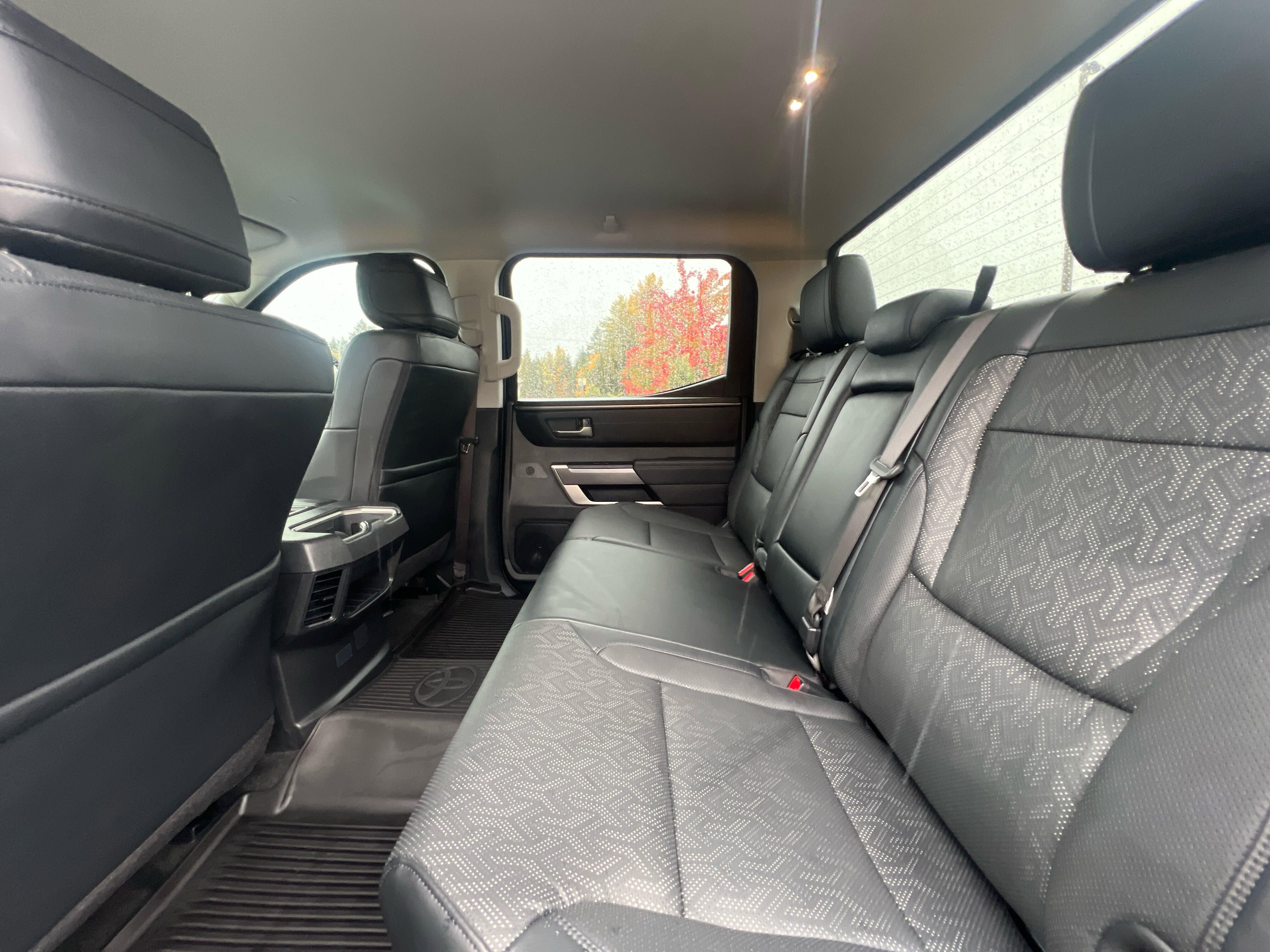 Used 2023 Toyota Tundra SR5 w/ TRD Sport Premium Package image 27