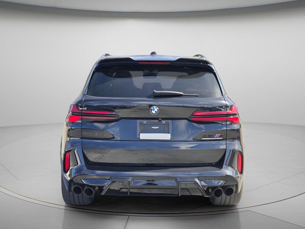Used 2024 BMW X5 M Competition w/ Executive Package AWD/4WD image 6