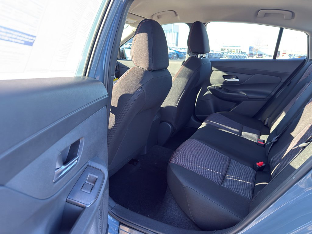 New 2026 Nissan Sentra SR w/ Floor Mat Package image 29