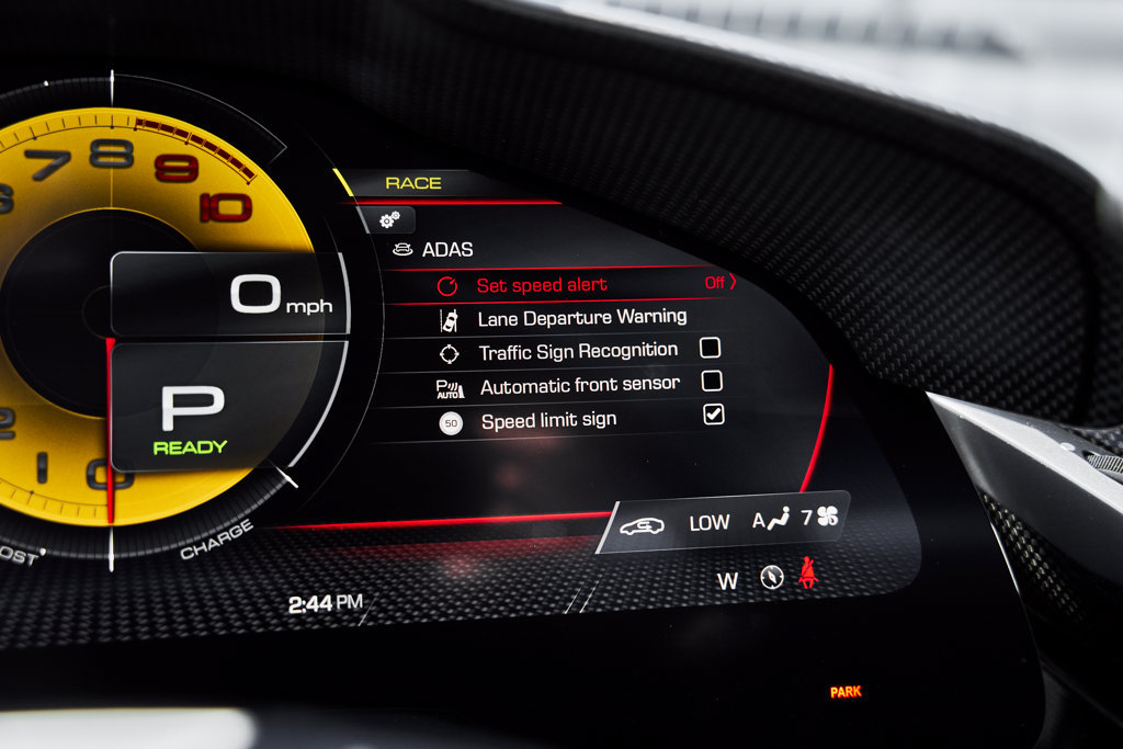 Used 2021 Ferrari SF90 Stradale AWD/4WD image 68