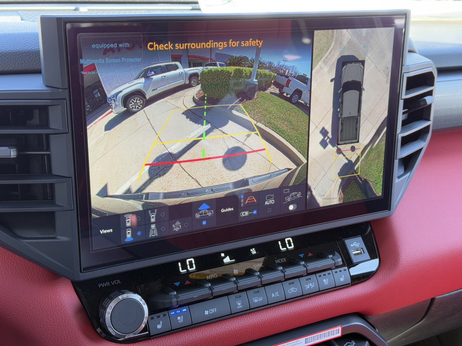 New 2025 Toyota Tundra TRD Pro image 24