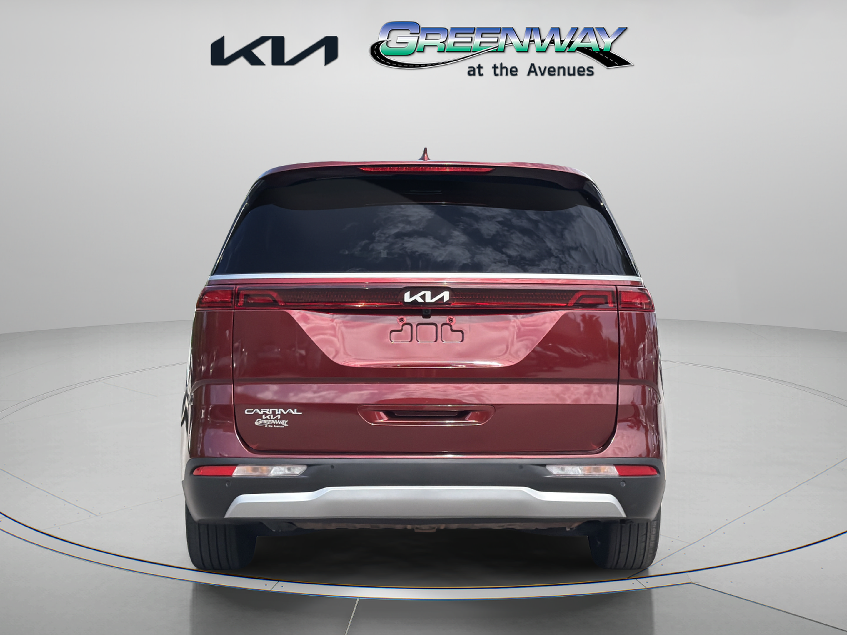 Certified 2024 Kia Carnival EX FWD image 5