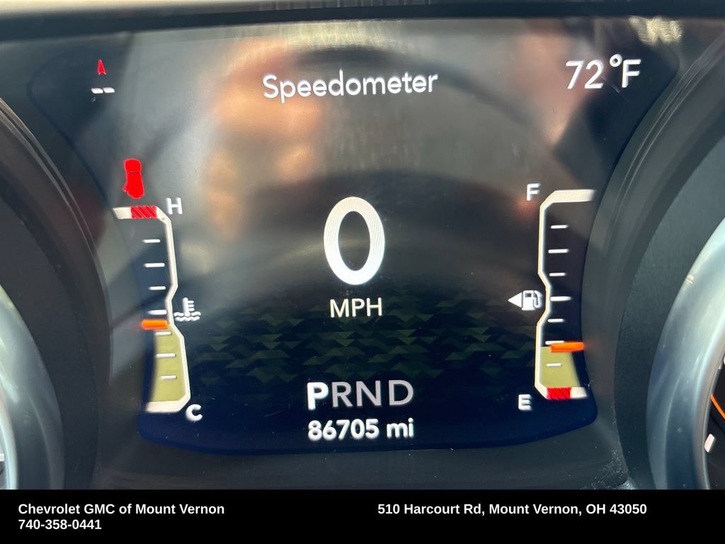 Used 2020 Jeep Wrangler Unlimited Sahara w/ Cold Weather Group AWD/4WD image 20
