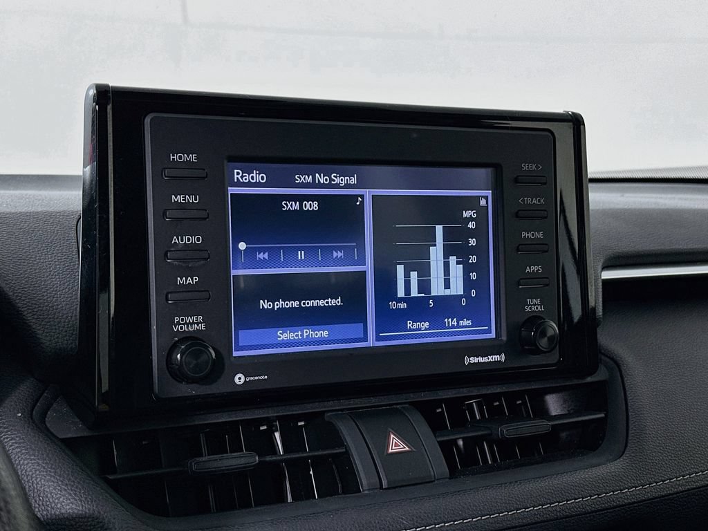Used 2021 Toyota RAV4 XLE w/ Convenience Package FWD image 13