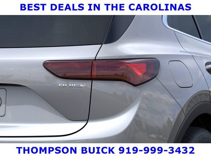 New 2026 Buick Envision Preferred AWD/4WD image 11