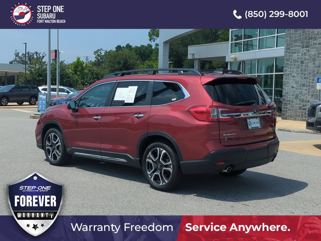Used 2023 Subaru Ascent Touring AWD/4WD image 5