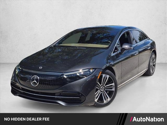 Certified 2023 Mercedes-Benz EQS 450+ 4MATIC Sedan