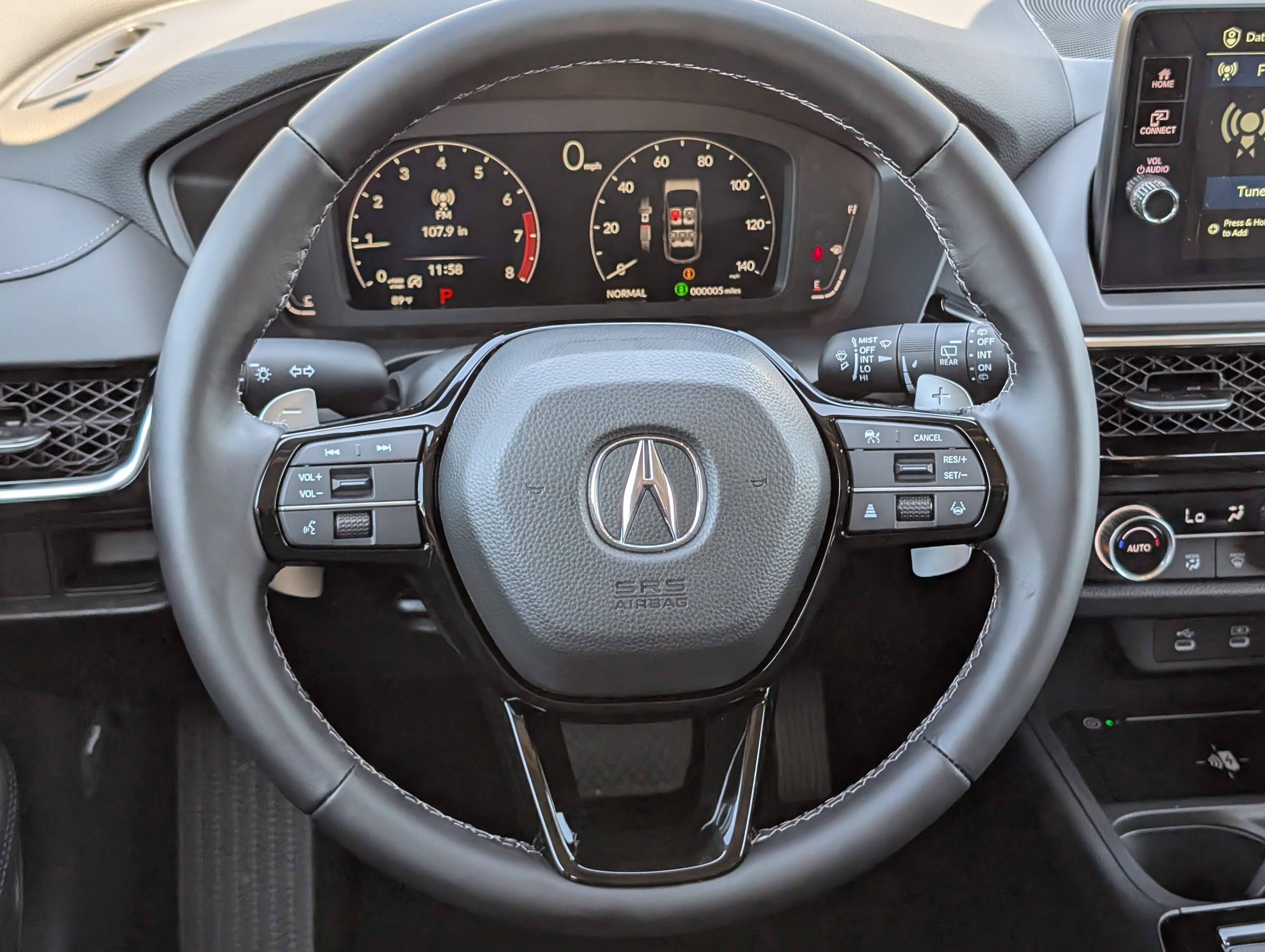 New 2026 Acura ADX FWD image 10