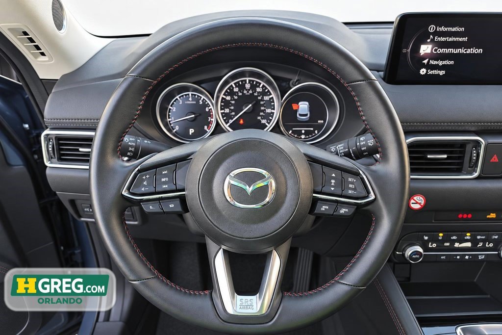 Used 2025 MAZDA CX-5 Carbon Edition AWD/4WD image 14