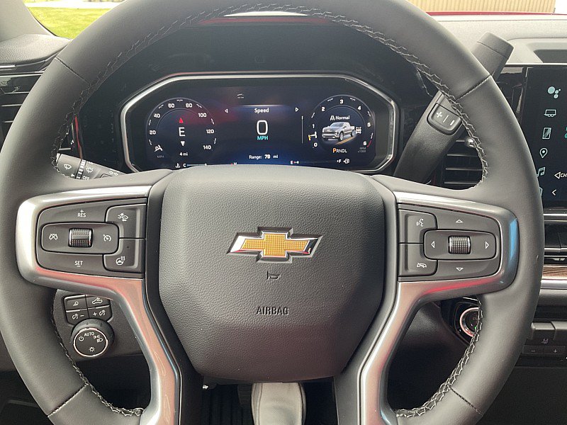 New 2026 Chevrolet Silverado 1500 LT w/ All Star Edition Plus AWD/4WD image 20
