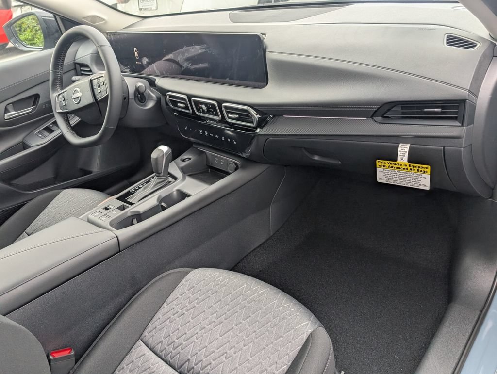 New 2026 Nissan Sentra SV w/ SV Convenience Package FWD image 9