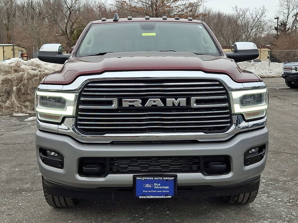 Used 2022 RAM 3500 Laramie image 2