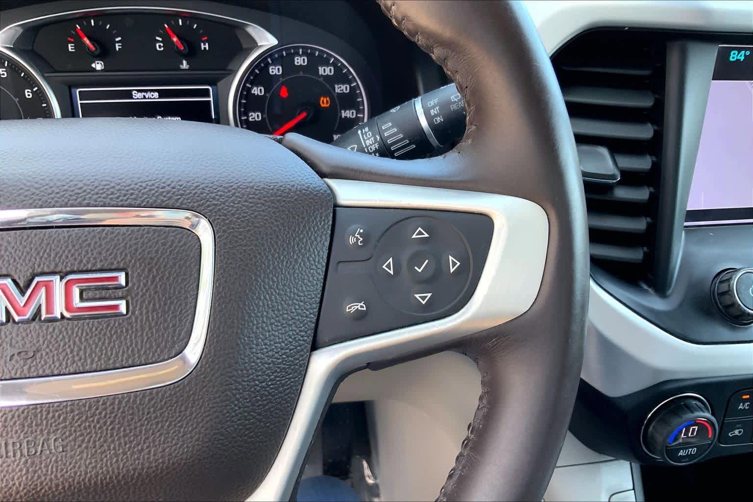 Used 2017 GMC Acadia SLT image 24