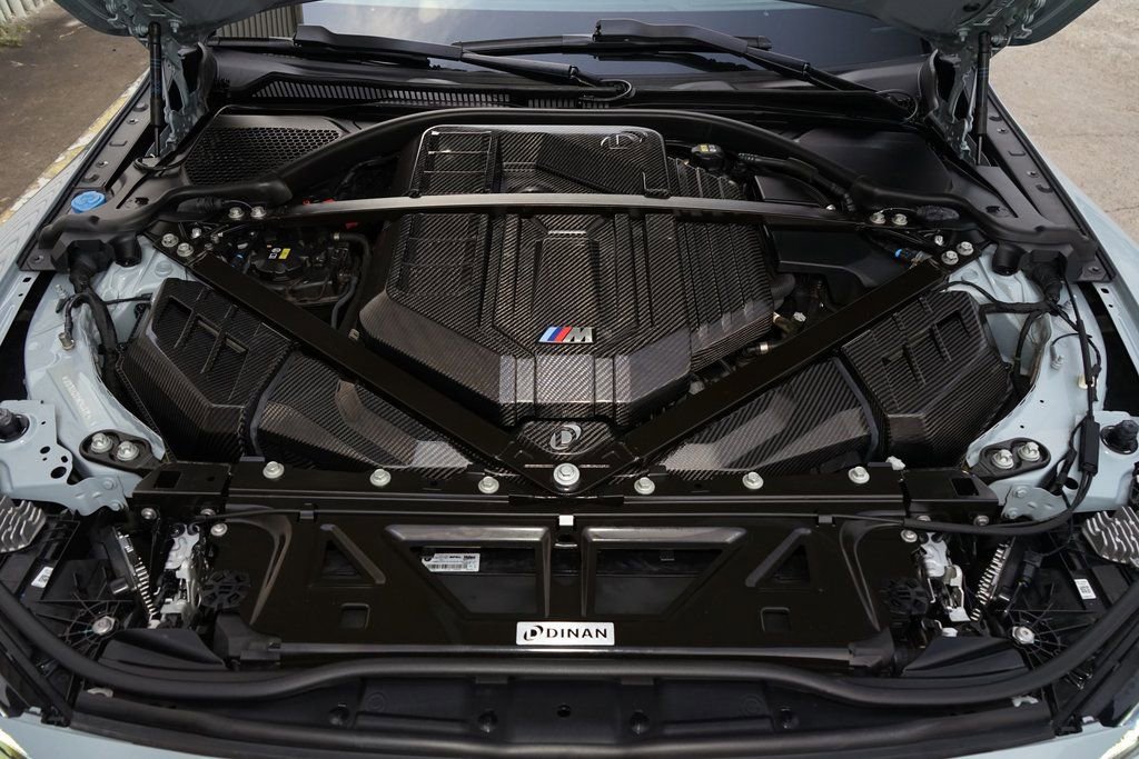 Used 2021 BMW M4 Coupe w/ Executive Package image 29