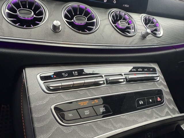 Used 2021 Mercedes-Benz E 53 AMG 4MATIC Sedan w/ Exterior Lighting Package image 25