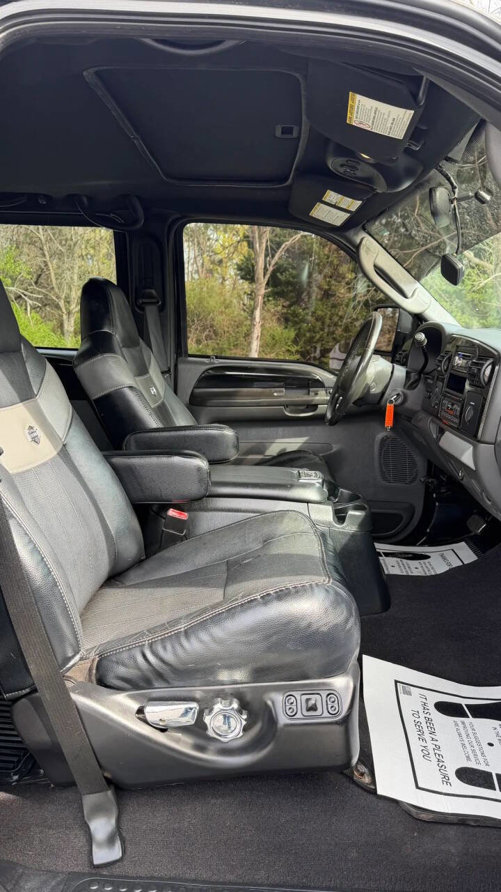 Used 2007 Ford F250 Harley-Davidson image 30