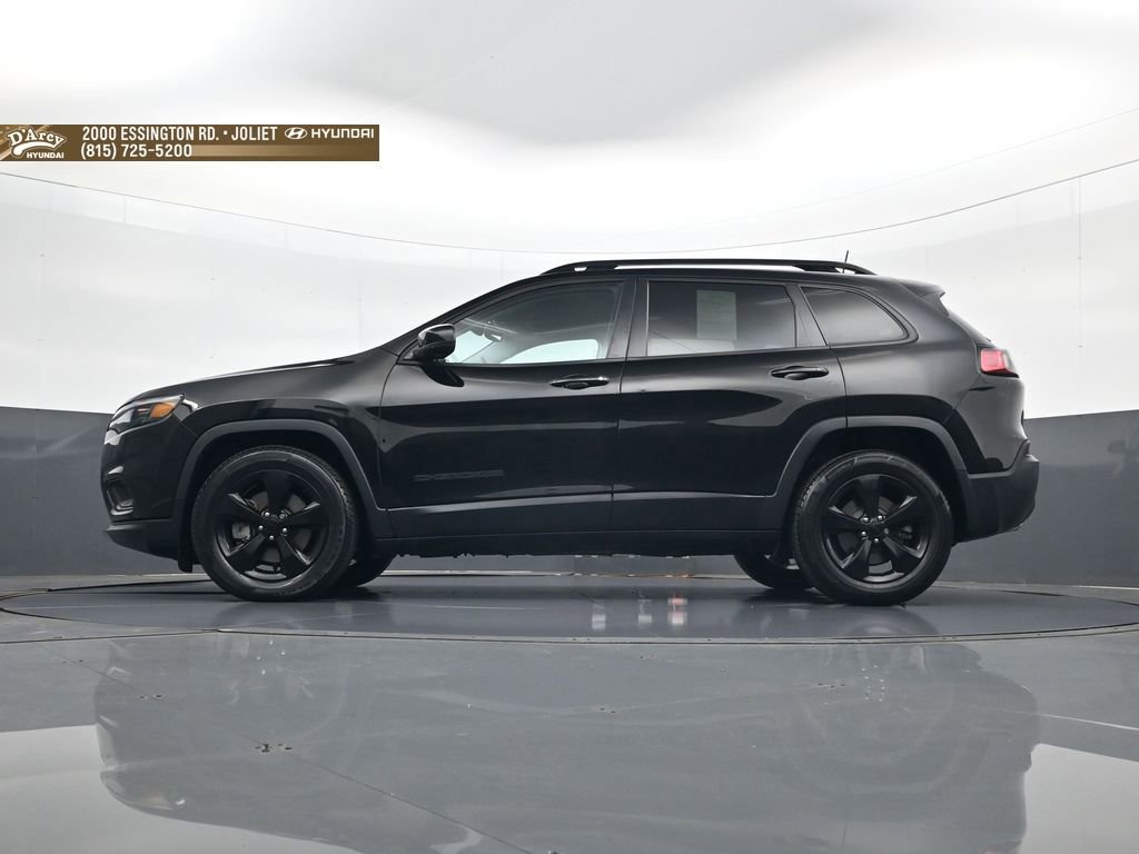 Used 2019 Jeep Cherokee Latitude Plus FWD image 28