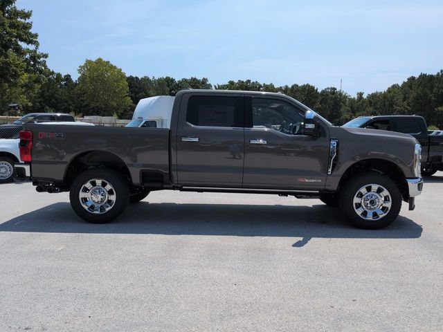 New 2026 Ford F350 King Ranch w/ Chrome Package AWD/4WD image 3
