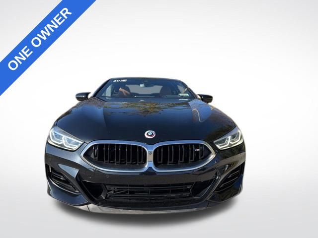 Used 2023 BMW M850i xDrive M850i xDrive w/ Driving Assistance Package image 2