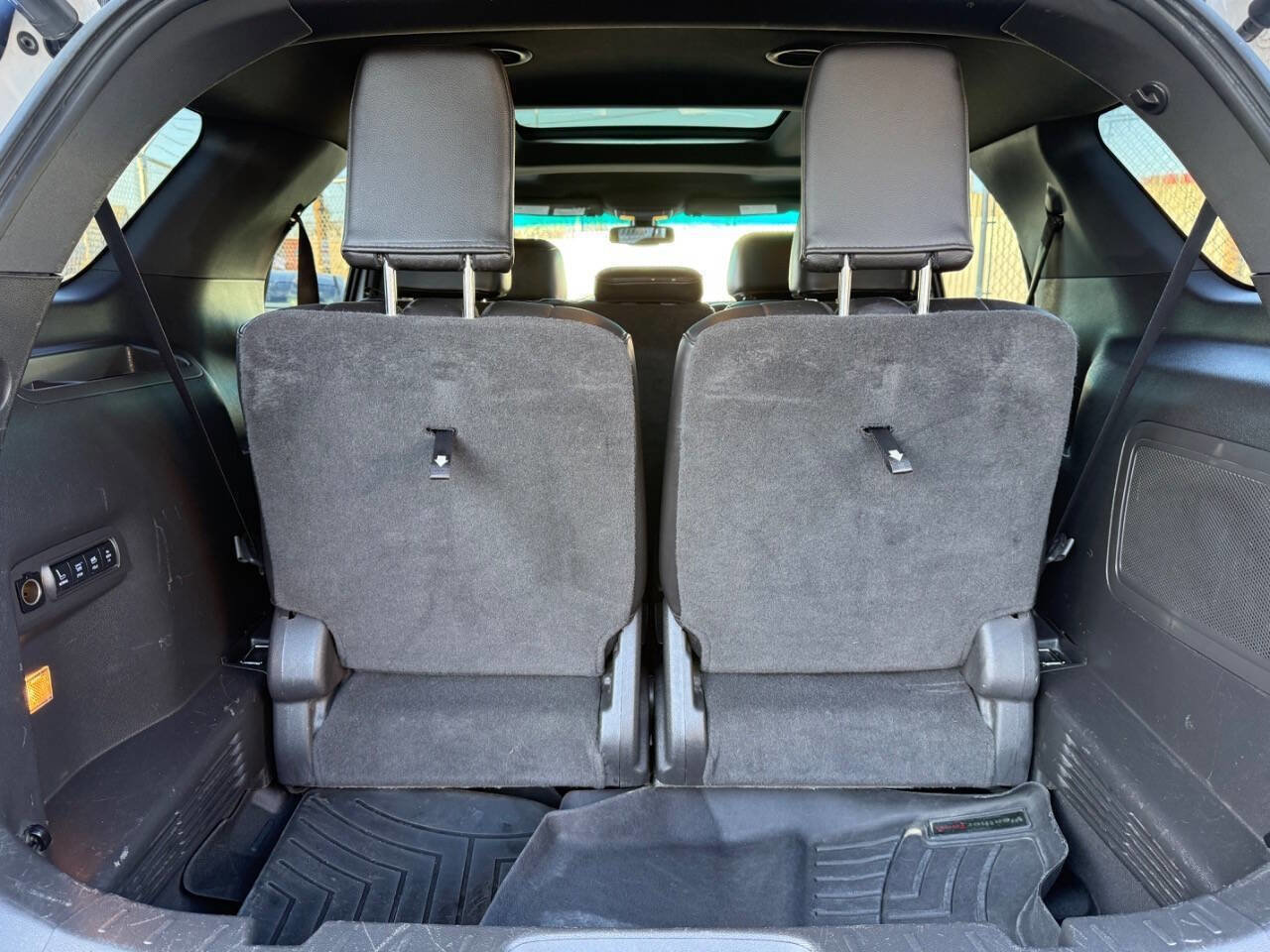 Used 2014 Ford Explorer Limited w/ Equipment Group 302A image 18