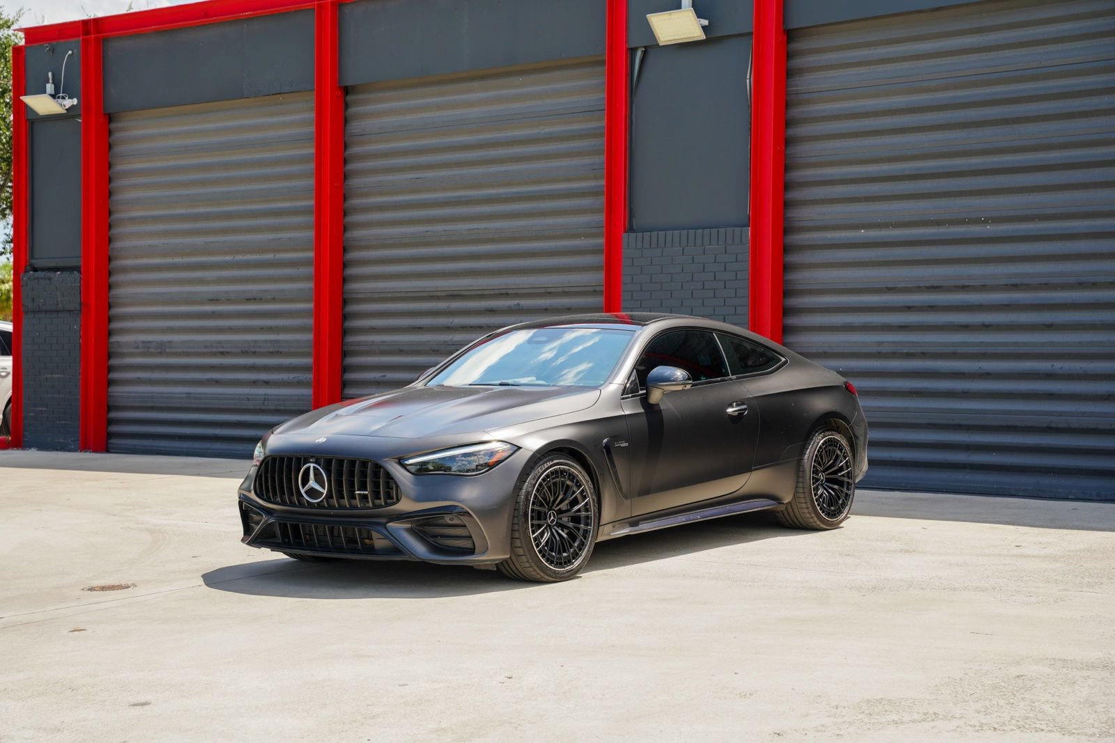 Used 2024 Mercedes-Benz CLE 53 AMG 4MATIC video 1