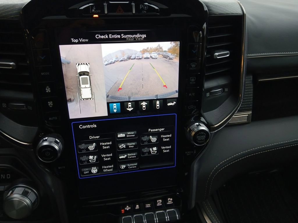 Used 2020 RAM 1500 Limited image 9