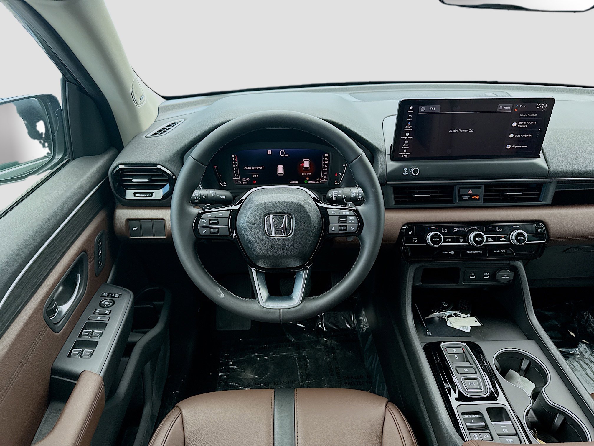 New 2026 Honda Pilot Touring image 17