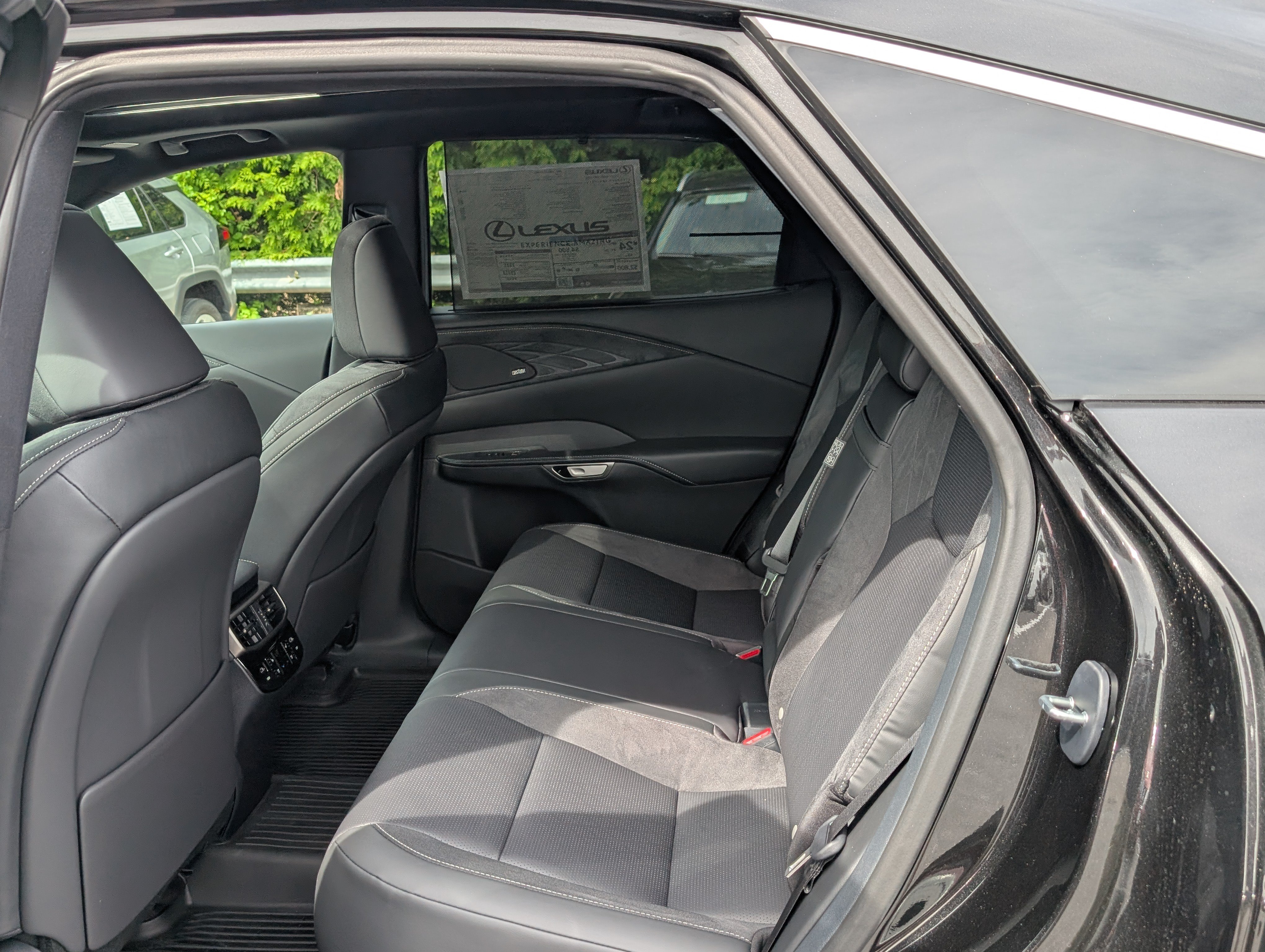 New 2026 Lexus RX 350 AWD image 11