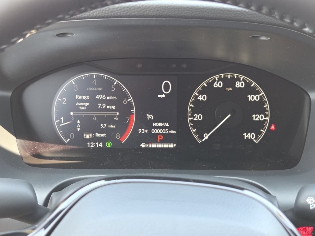 New 2027 Honda HR-V EX-L image 32