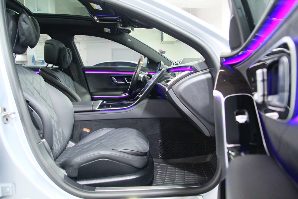Certified 2026 Mercedes-Benz S 580 4MATIC Sedan image 25