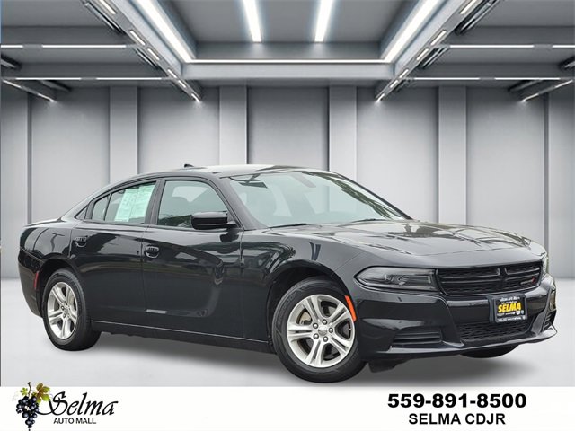 Certified 2023 Dodge Charger SXT