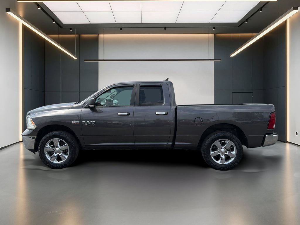 Used 2017 RAM 1500 Big Horn AWD/4WD image 2