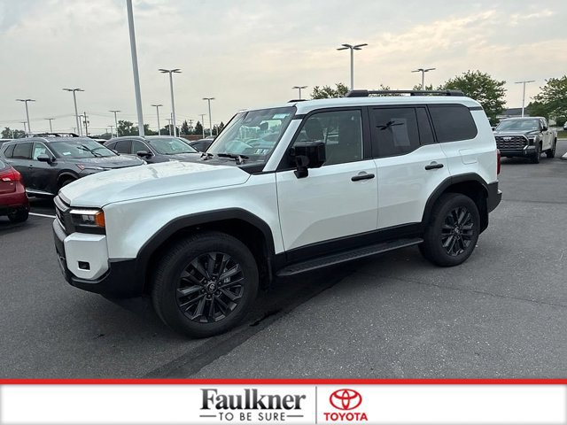 Certified 2024 Toyota Land Cruiser w/ Premium Package AWD/4WD image 17