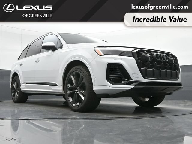 Used 2025 Audi Q7 3.0T Premium Plus AWD/4WD image 33