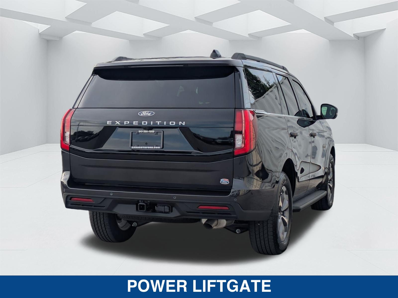 New 2027 Ford Expedition Active RWD image 6
