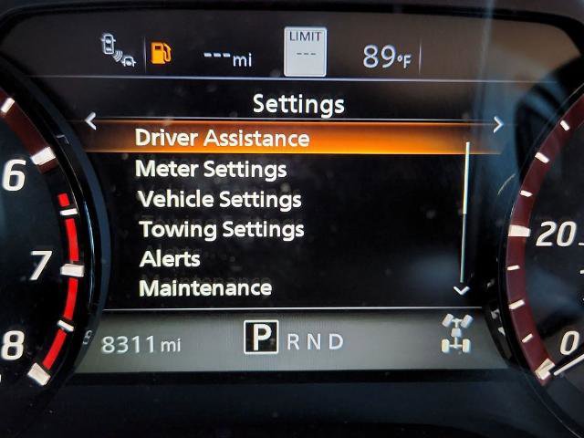 Certified 2024 Nissan Titan PRO-4X w/ Pro-4x Convenience Package image 29